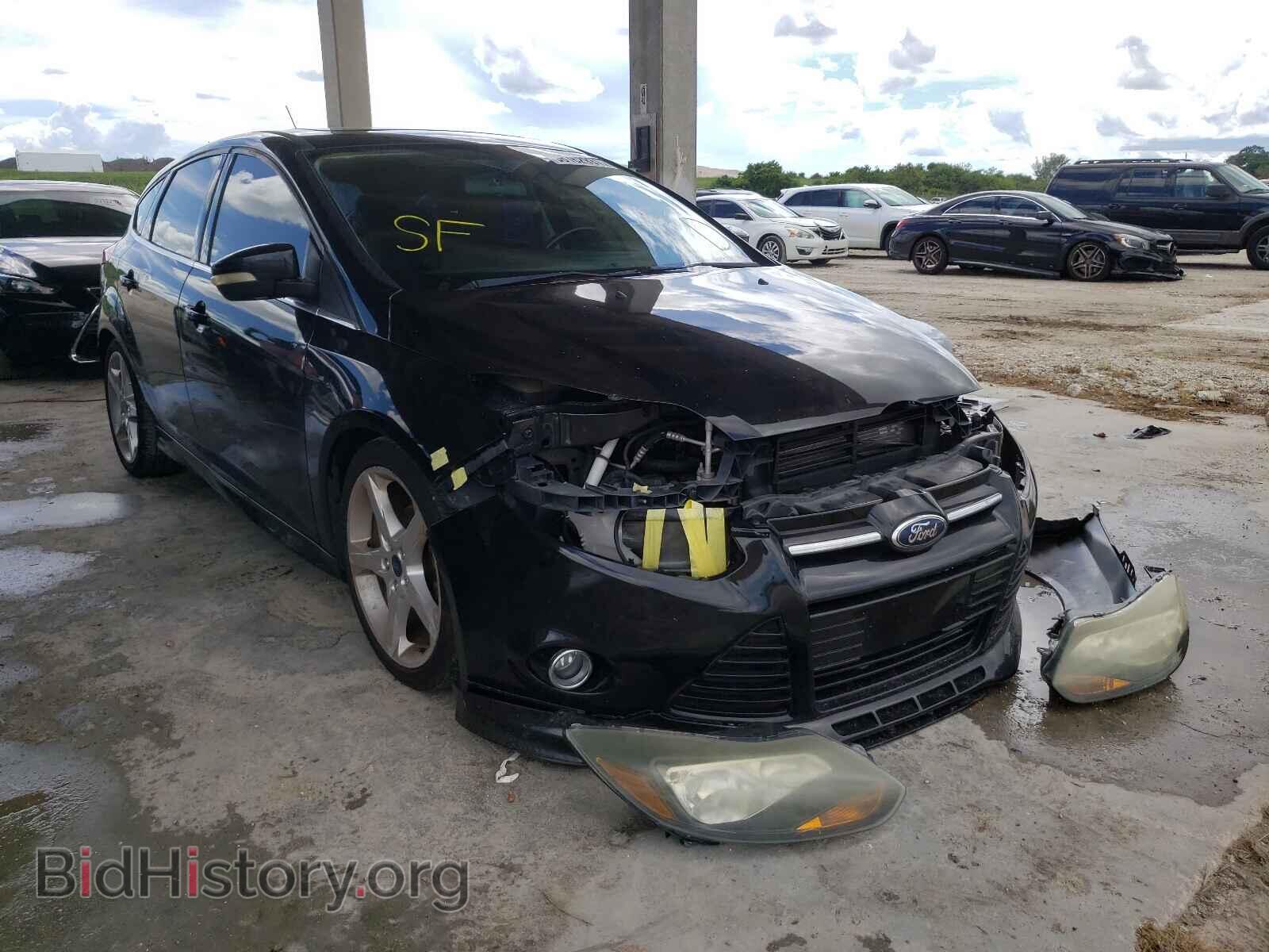Фотография 1FADP3N25EL202109 - FORD FOCUS 2014