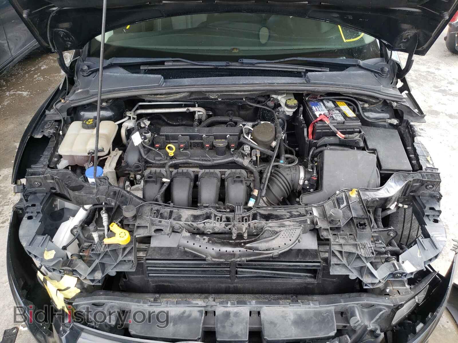 2014 FORD FOCUS - VIN: 1FADP3N25EL202109 - Фото 7