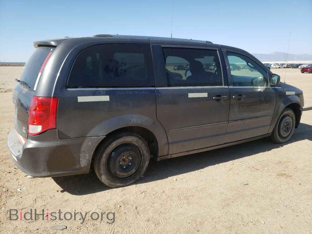 2017 DODGE CARAVAN - VIN: 2C4RDGCG2HR573741 - Фото 3