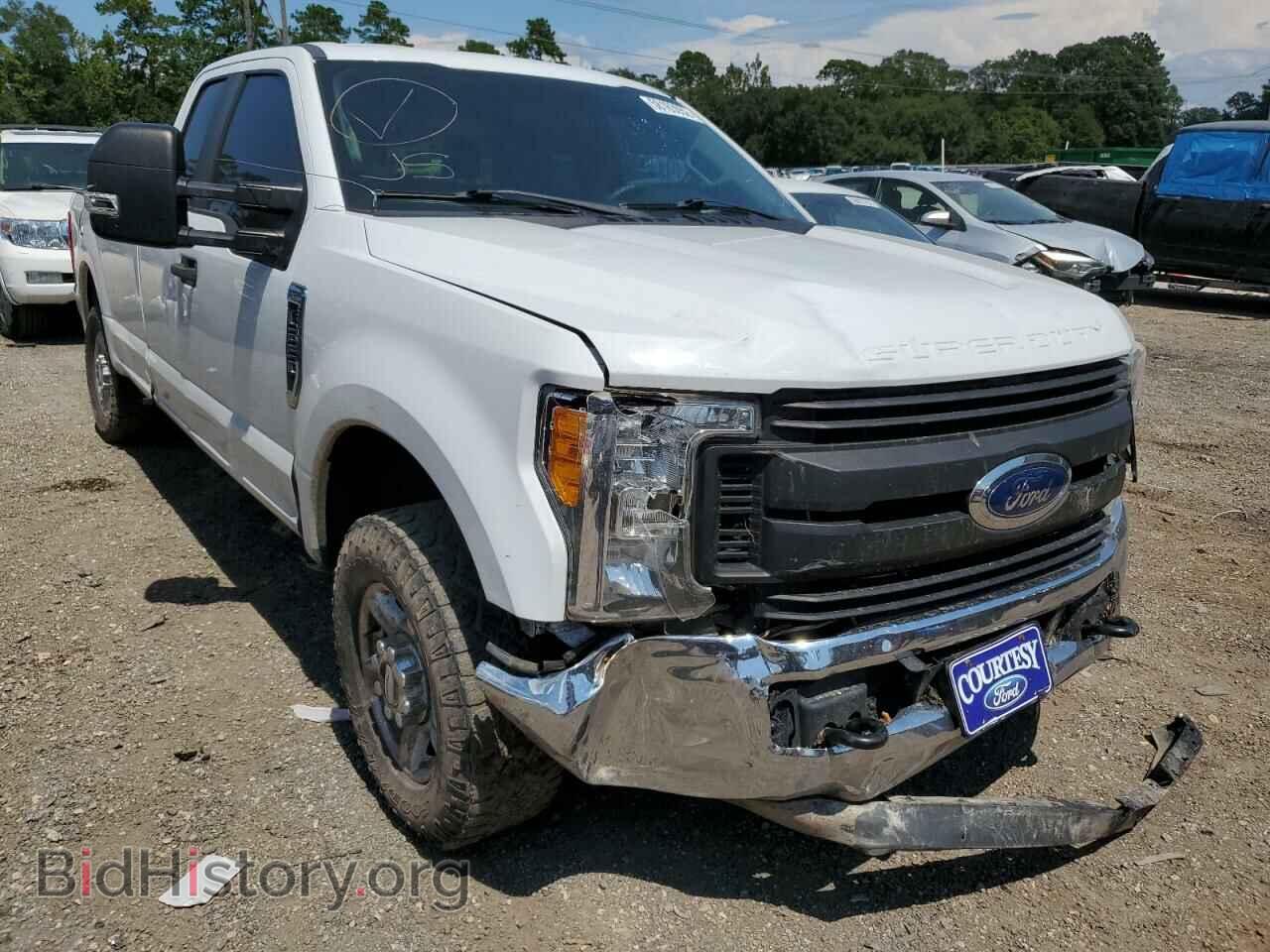 Photo 1FT7X2A67HEE28297 - FORD F250 2017