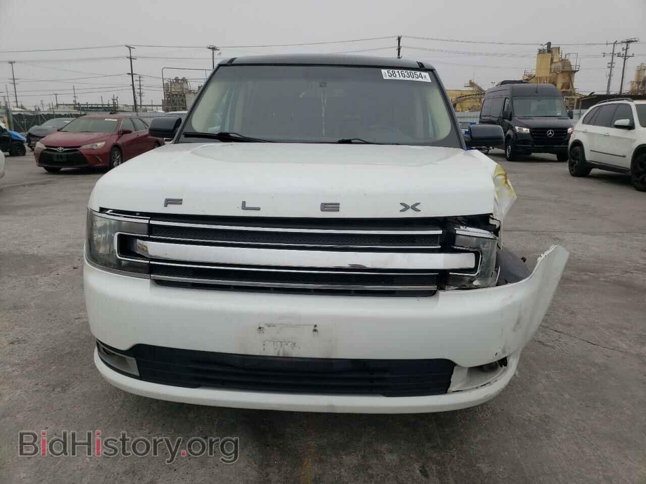 2014 FORD FLEX - VIN: 2FMGK5C89EBD39073 - Фото 5