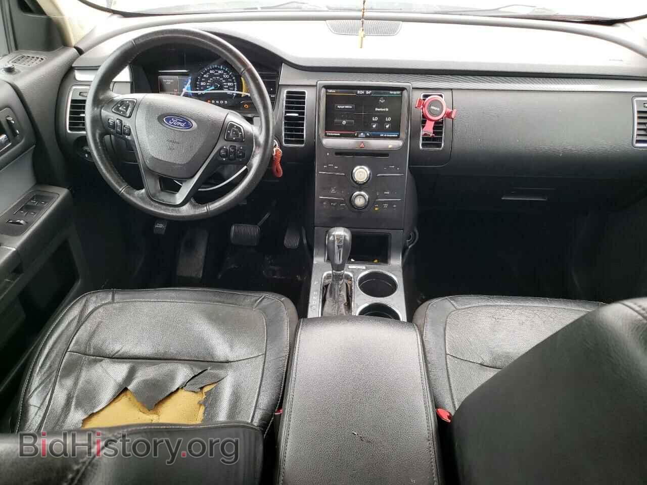 2014 FORD FLEX - VIN: 2FMGK5C89EBD39073 - Фото 8