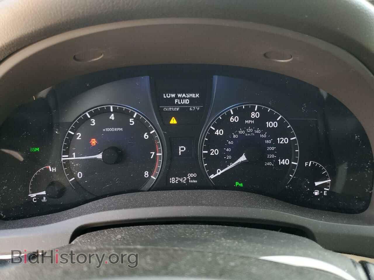 2013 LEXUS RX350 - VIN: 2T2BK1BA7DC206874 - Фото 9