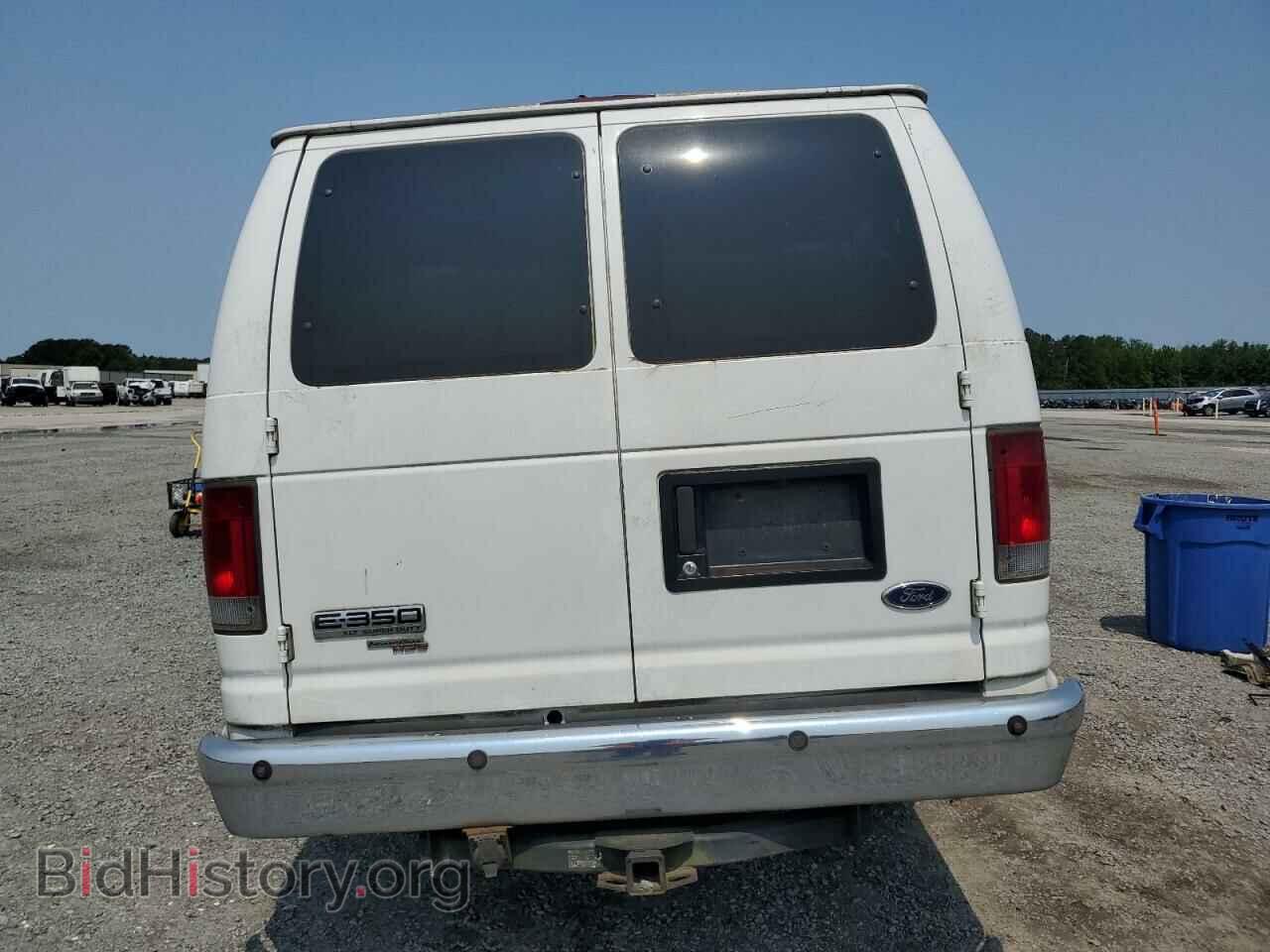 2008 FORD ALL Models - VIN: 1FBSS31L38DA39249 - Фото 6