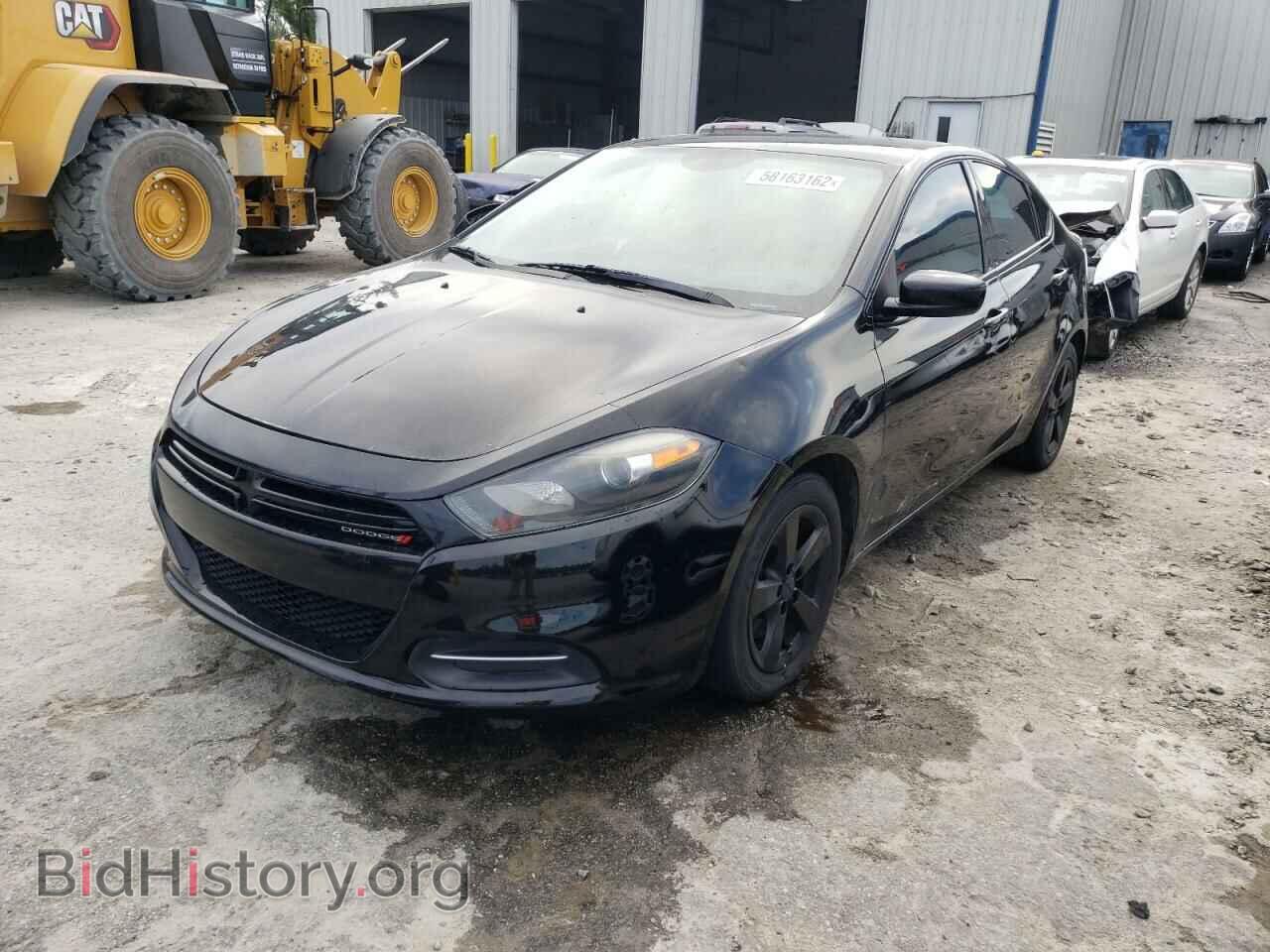 2016 DODGE DART - VIN: 1C3CDFBA4GD629424 - Фото 2
