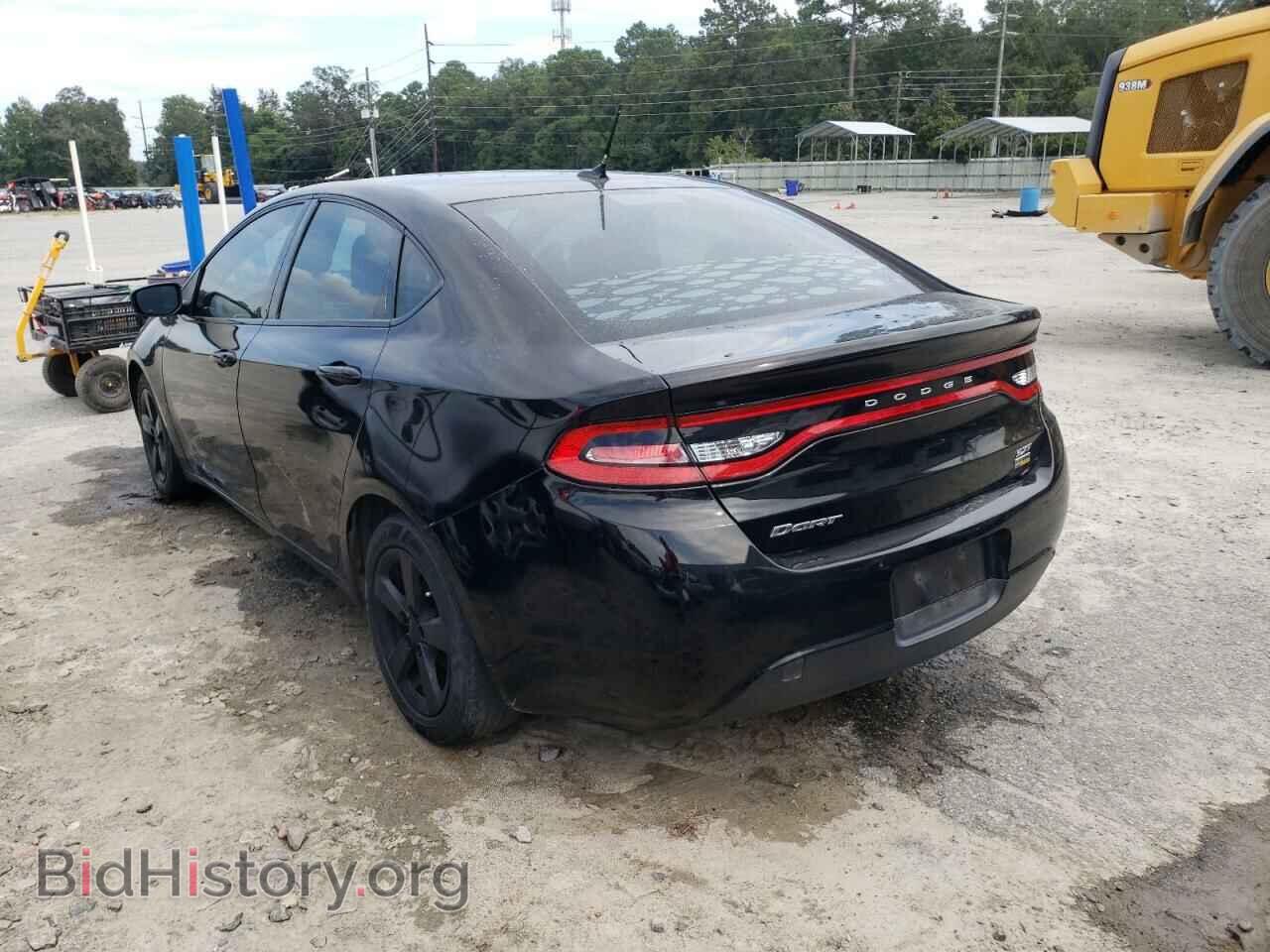 2016 DODGE DART - VIN: 1C3CDFBA4GD629424 - Фото 3