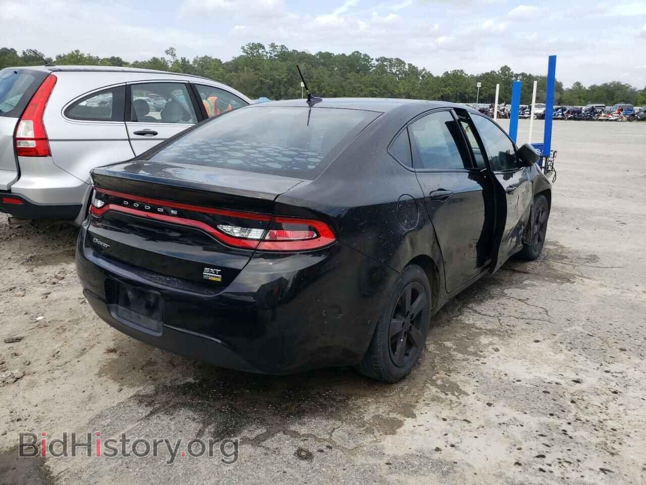 2016 DODGE DART - VIN: 1C3CDFBA4GD629424 - Фото 4