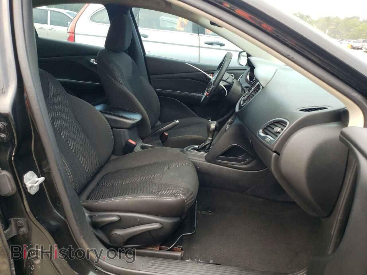 2016 DODGE DART - VIN: 1C3CDFBA4GD629424 - Фото 5
