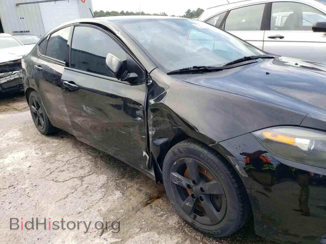 2016 DODGE DART - VIN: 1C3CDFBA4GD629424 - Фото 9