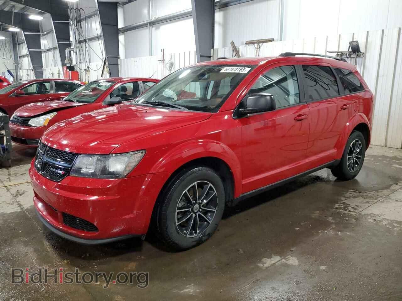 Фотография 3C4PDCAB5JT527475 - DODGE JOURNEY 2018