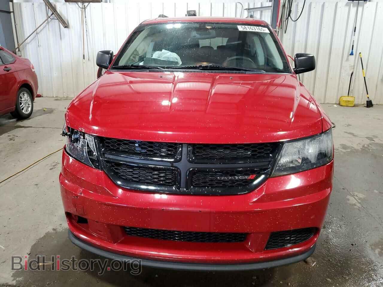 2018 DODGE JOURNEY - VIN: 3C4PDCAB5JT527475 - Фото 5
