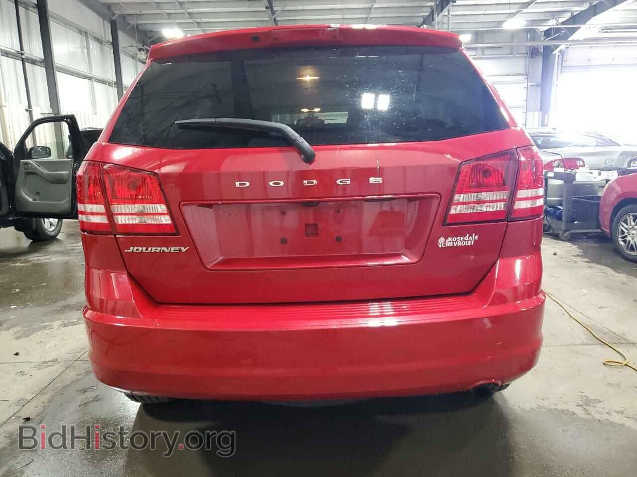 2018 DODGE JOURNEY - VIN: 3C4PDCAB5JT527475 - Фото 6