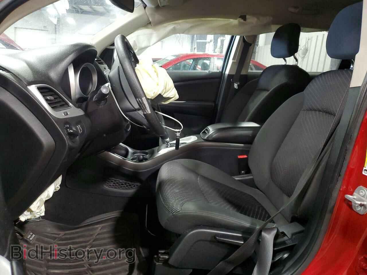 2018 DODGE JOURNEY - VIN: 3C4PDCAB5JT527475 - Фото 7