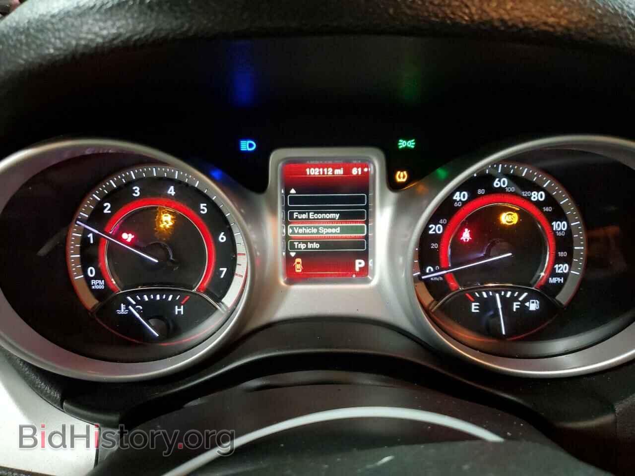 2018 DODGE JOURNEY - VIN: 3C4PDCAB5JT527475 - Фото 9