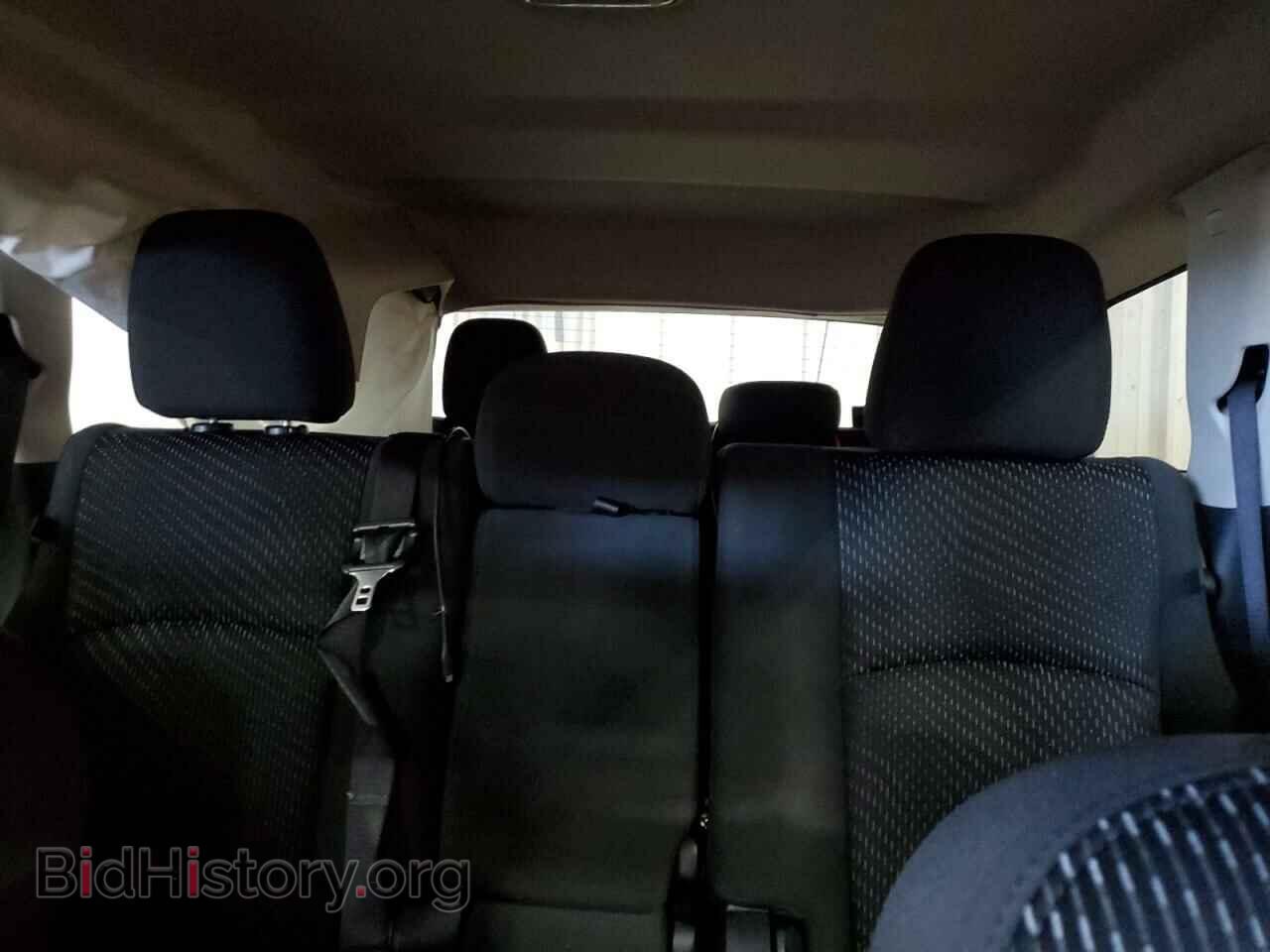 2018 DODGE JOURNEY - VIN: 3C4PDCAB5JT527475 - Фото 10