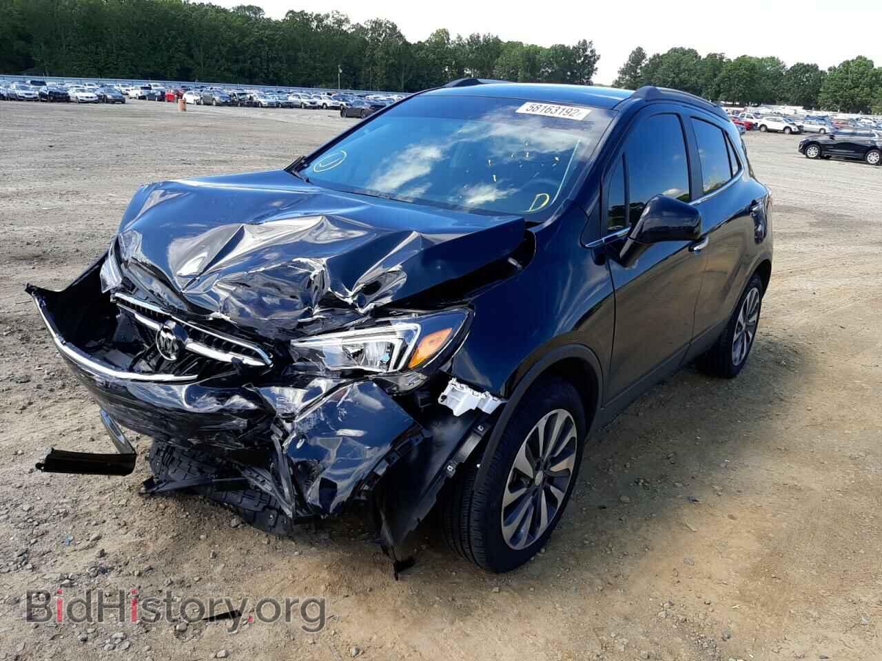 2022 BUICK ENCORE - VIN: KL4CJESMXNB514323 - Photo 2