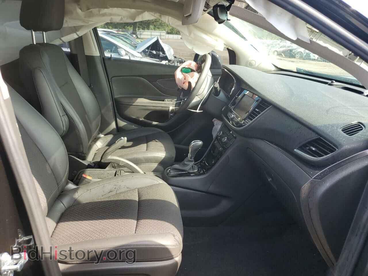2022 BUICK ENCORE - VIN: KL4CJESMXNB514323 - Photo 5