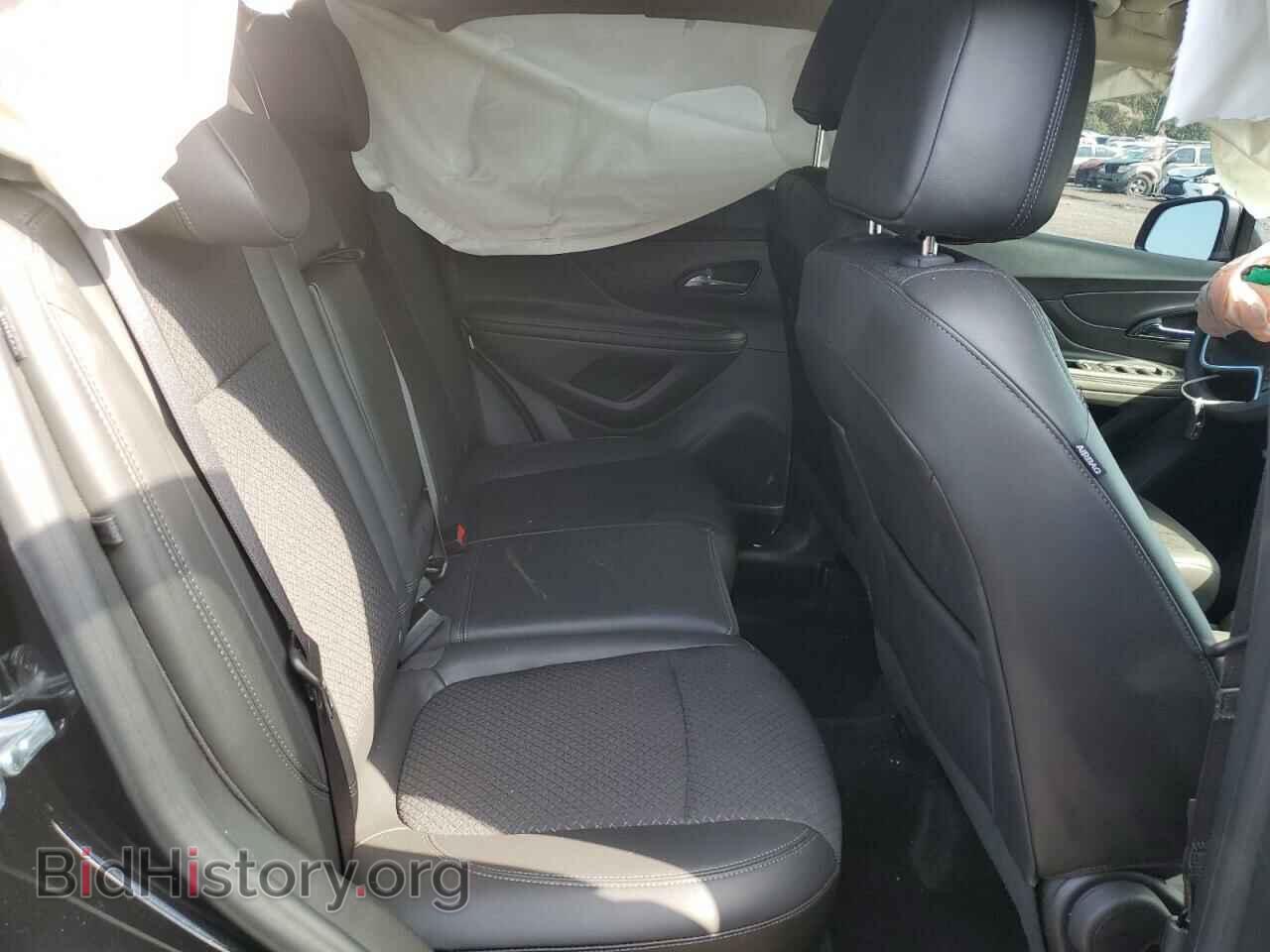 2022 BUICK ENCORE - VIN: KL4CJESMXNB514323 - Photo 6