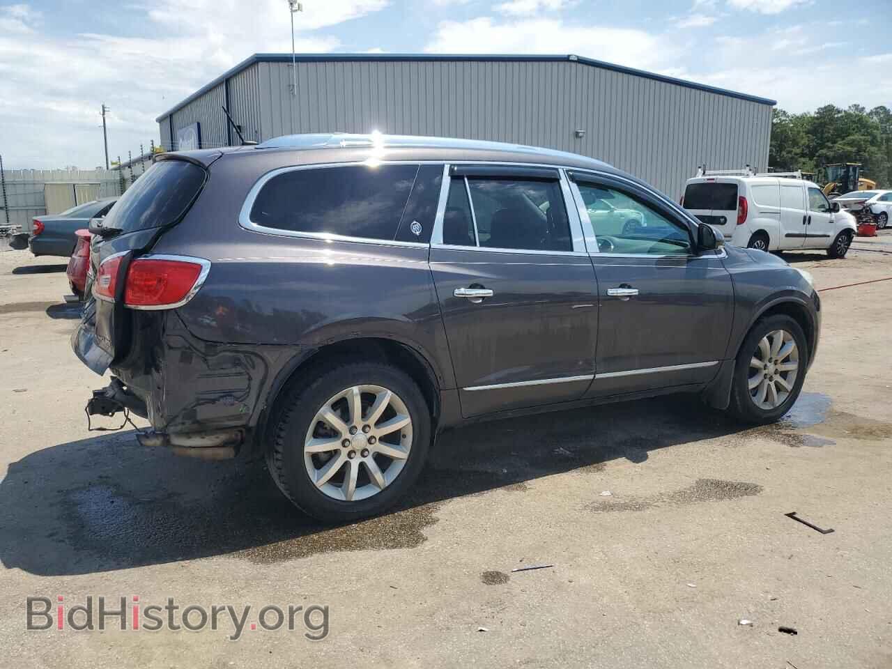 2015 BUICK ENCLAVE - VIN: 5GAKVCKD6FJ389310 - Фото 3