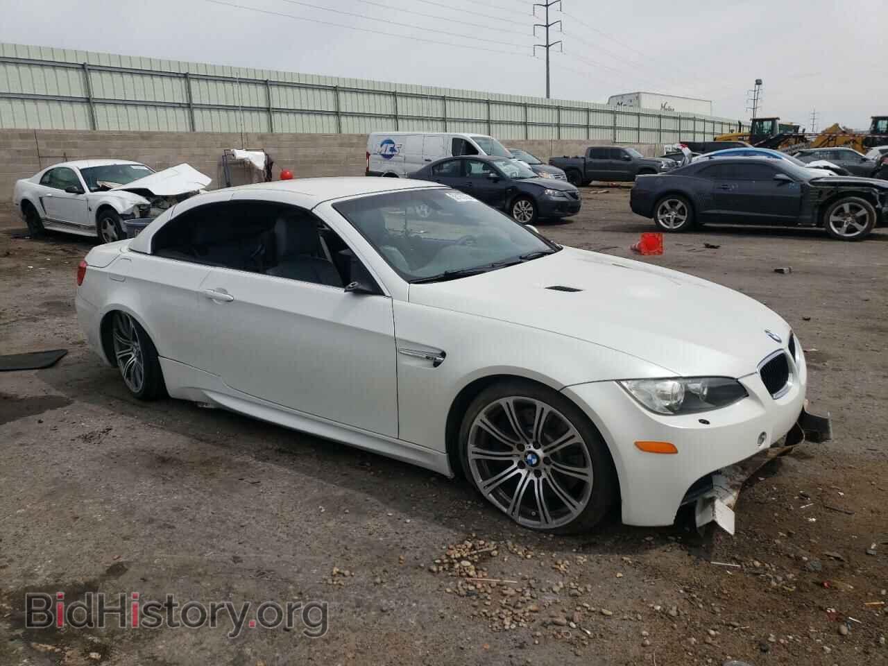 2011 BMW M3 - VIN: WBSDX9C59BE784055 - Фото 4