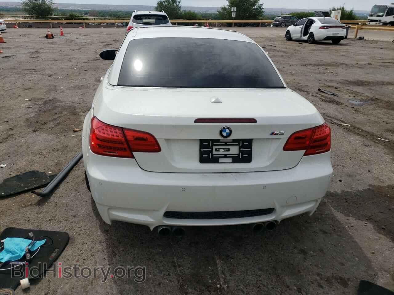 2011 BMW M3 - VIN: WBSDX9C59BE784055 - Фото 6