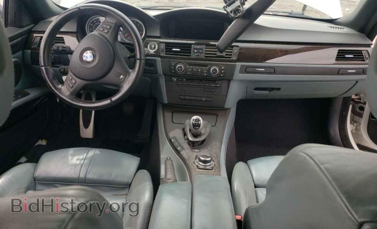 2011 BMW M3 - VIN: WBSDX9C59BE784055 - Фото 8