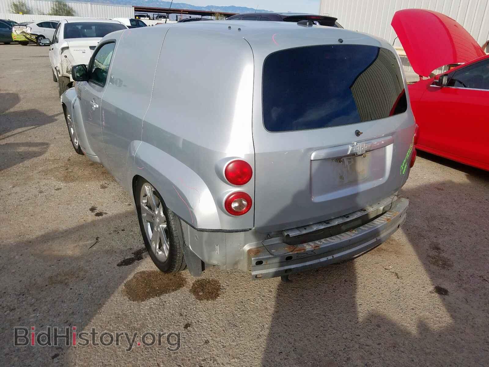 2009 CHEVROLET HHR PANEL - VIN: 3GCCA85B59S595792 - Фото 3