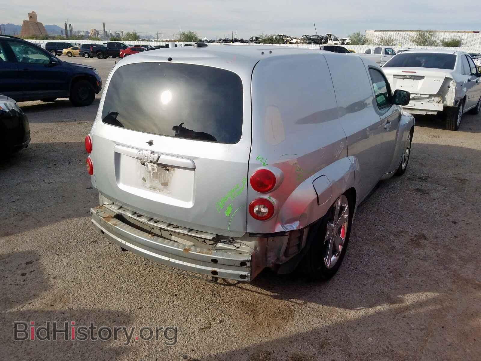 2009 CHEVROLET HHR PANEL - VIN: 3GCCA85B59S595792 - Фото 4