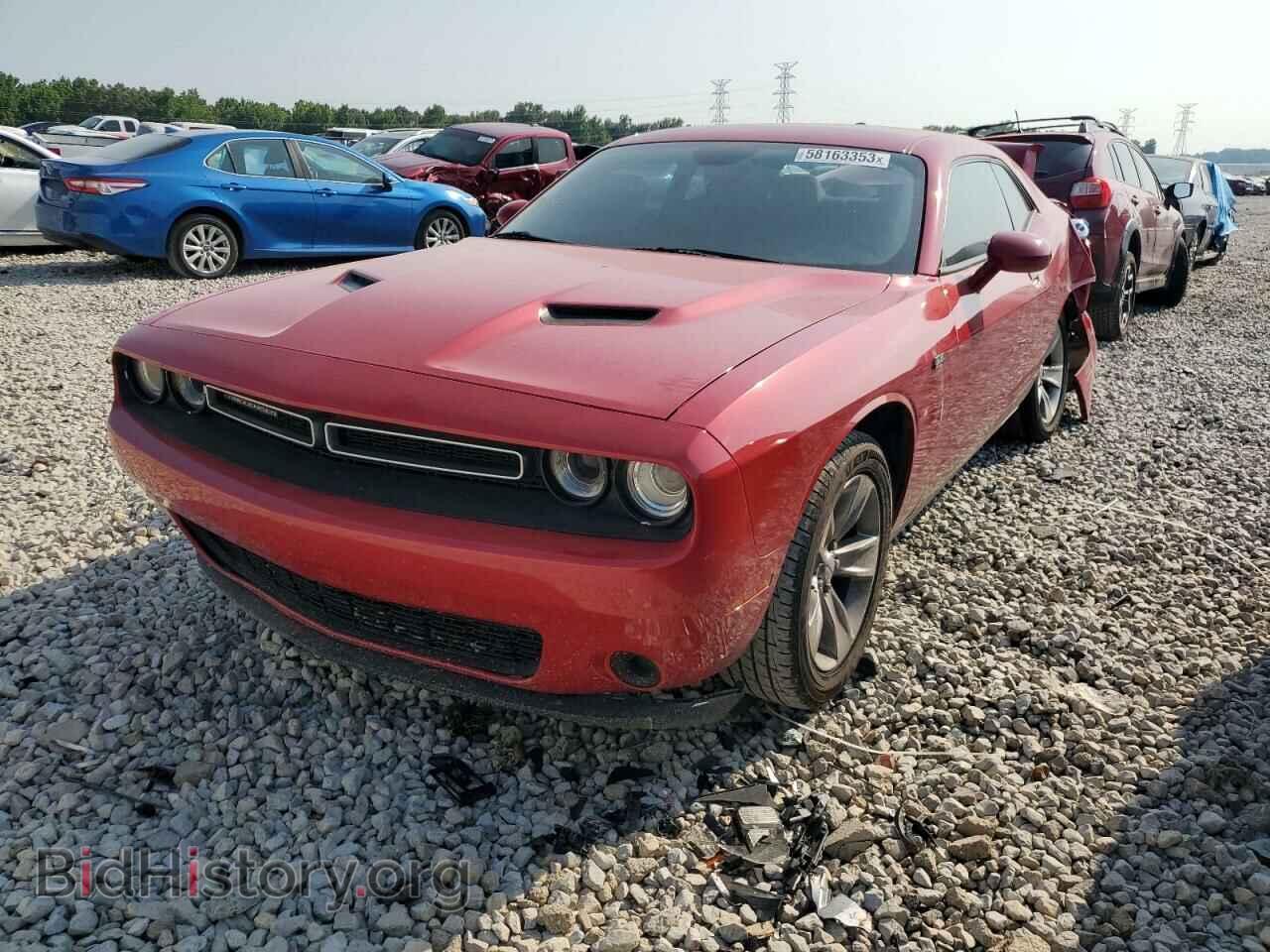 Фотография 2C3CDZAG1FH885285 - DODGE CHALLENGER 2015