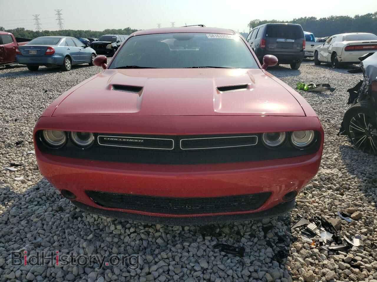 2015 DODGE CHALLENGER - VIN: 2C3CDZAG1FH885285 - Фото 5