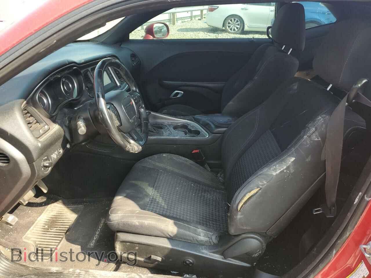 2015 DODGE CHALLENGER - VIN: 2C3CDZAG1FH885285 - Фото 7