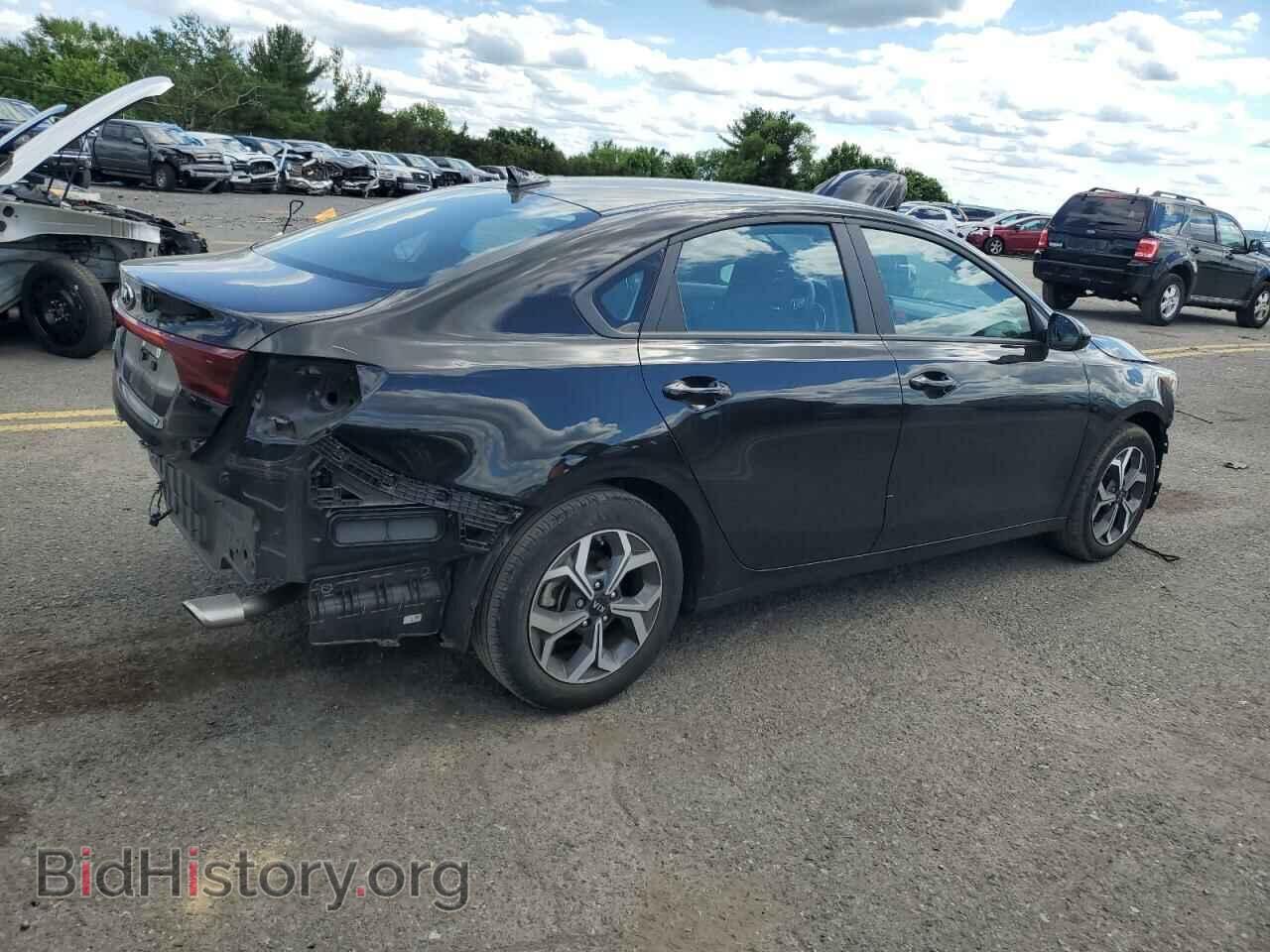 2021 KIA FORTE - VIN: 3KPF24AD3ME403027 - Фото 3