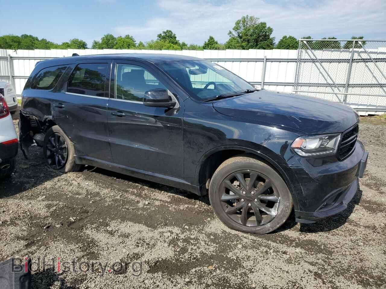 2018 DODGE DURANGO - VIN: 1C4RDJAG5JC330326 - Фото 4