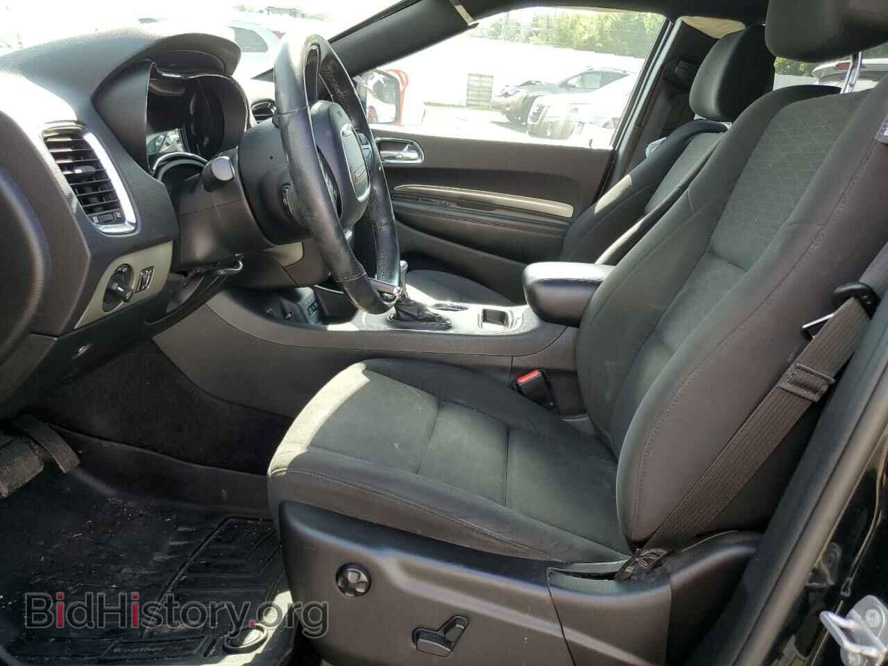 2018 DODGE DURANGO - VIN: 1C4RDJAG5JC330326 - Фото 7