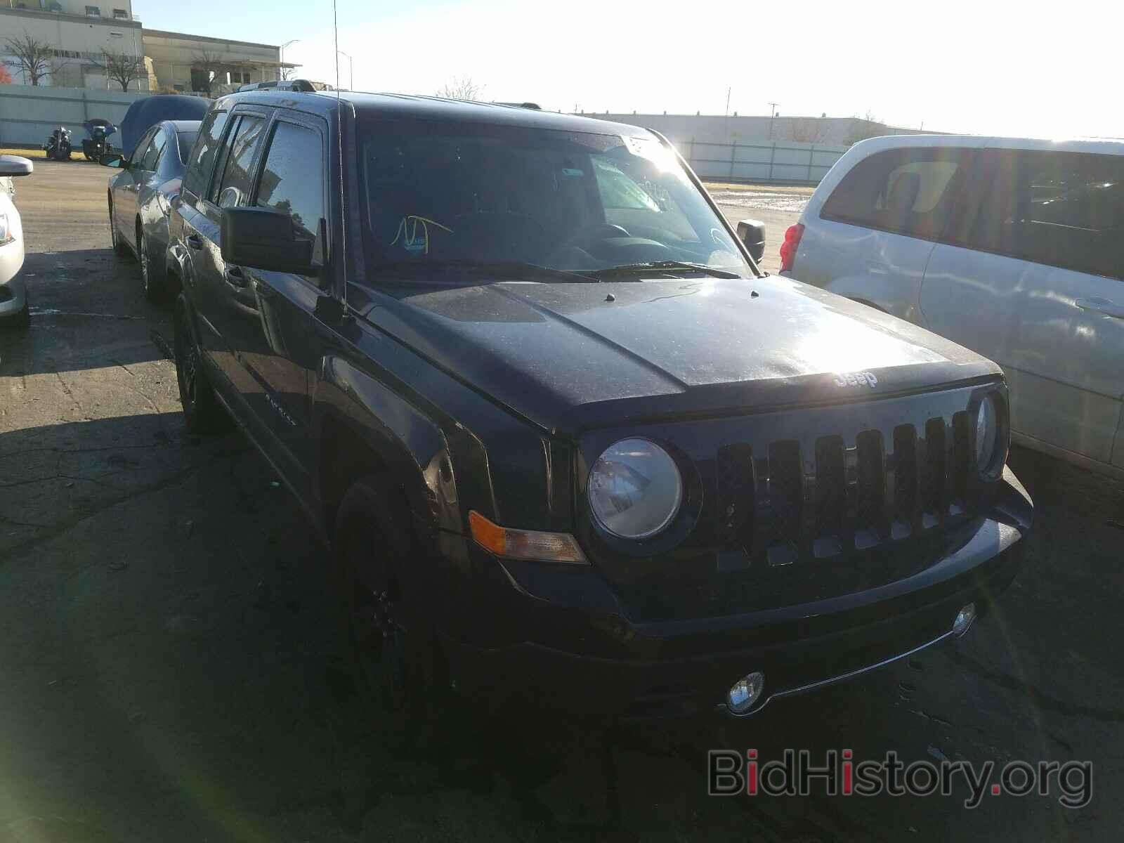 Photo 1C4NJPFA1CD690379 - JEEP PATRIOT 2012