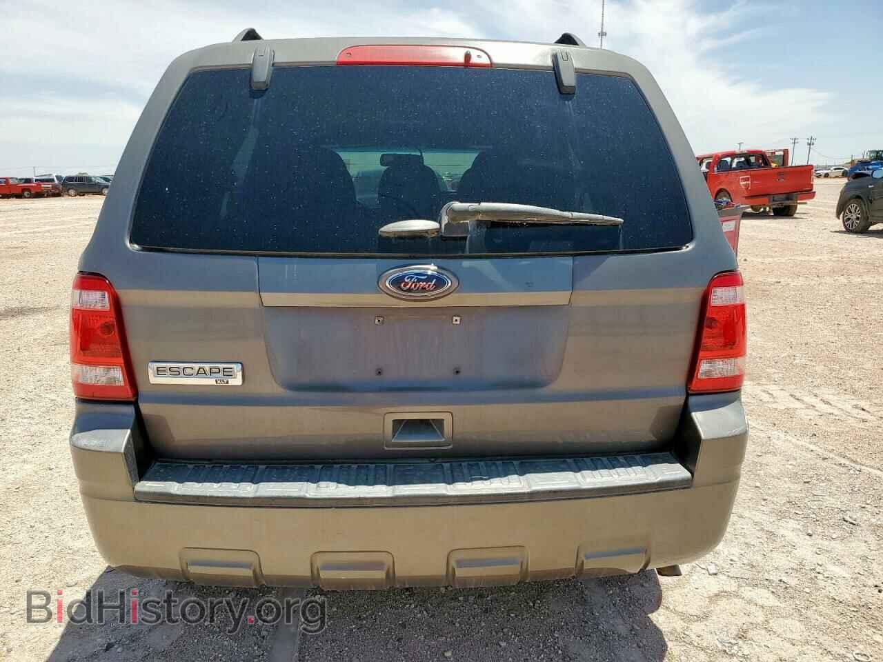 2011 FORD ESCAPE - VIN: 1FMCU0D74BKA38424 - Фото 6