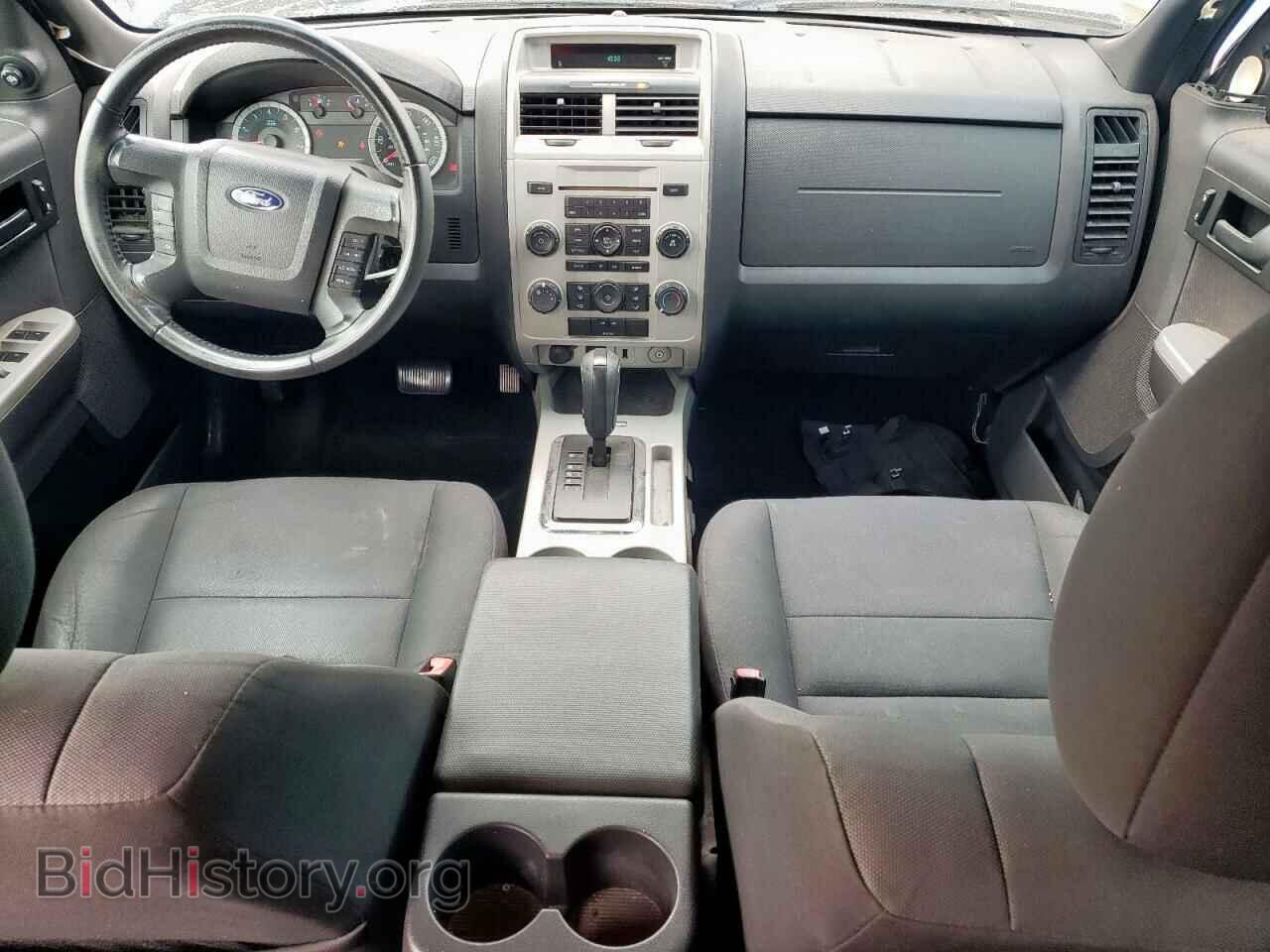 2011 FORD ESCAPE - VIN: 1FMCU0D74BKA38424 - Фото 8