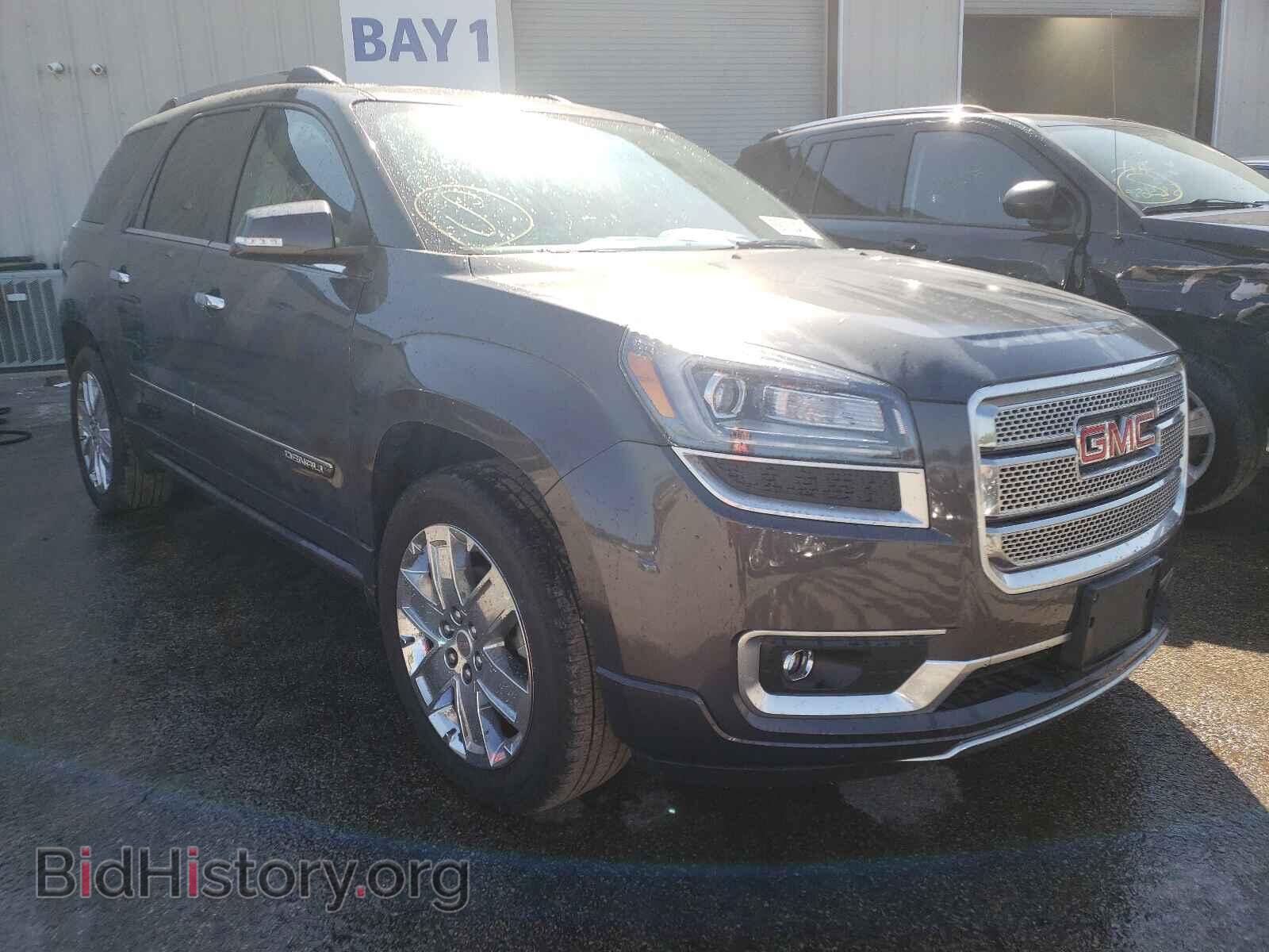 Фотография 1GKKRTKD4EJ163045 - GMC ACADIA DEN 2014