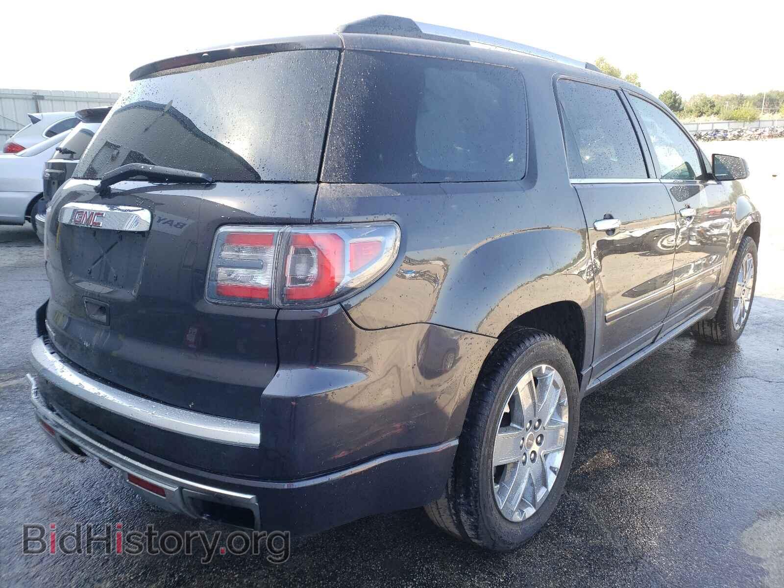2014 GMC ACADIA DEN - VIN: 1GKKRTKD4EJ163045 - Фото 4