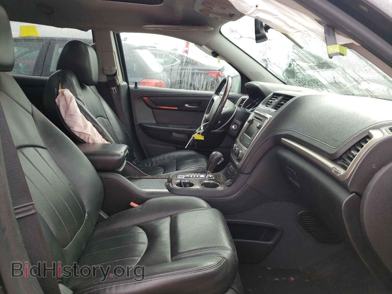 2014 GMC ACADIA DEN - VIN: 1GKKRTKD4EJ163045 - Фото 5