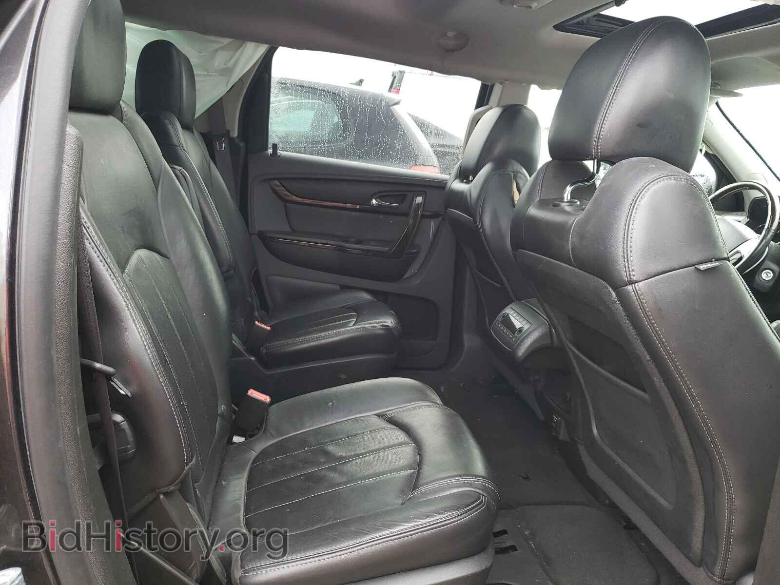 2014 GMC ACADIA DEN - VIN: 1GKKRTKD4EJ163045 - Фото 6