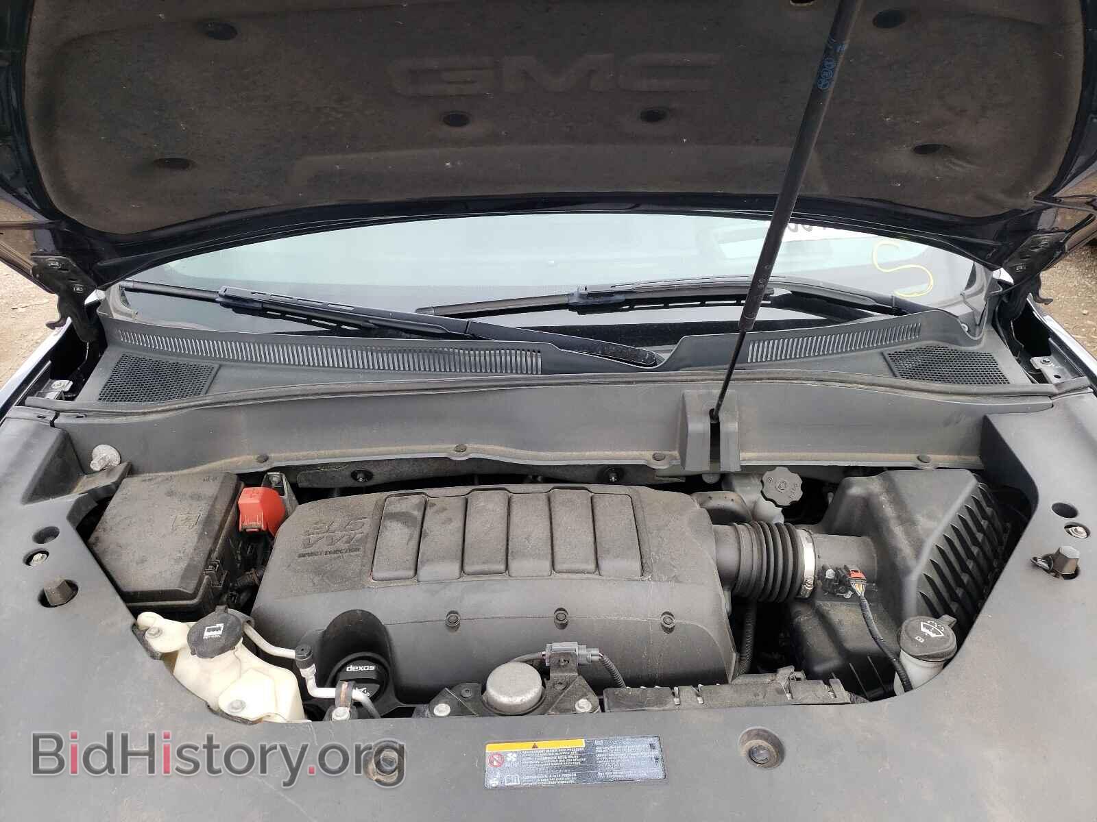 2014 GMC ACADIA DEN - VIN: 1GKKRTKD4EJ163045 - Фото 7