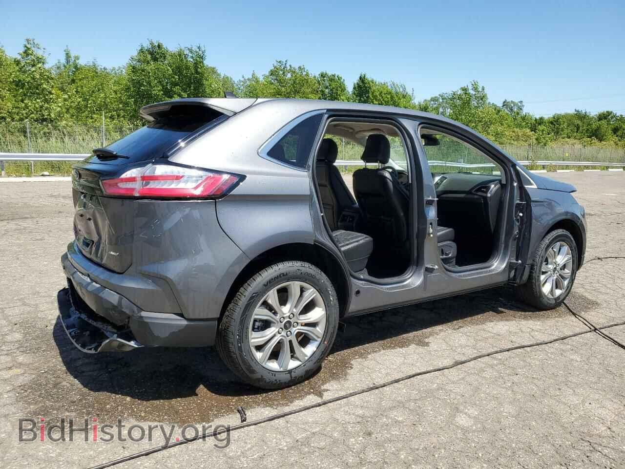 2024 FORD EDGE - VIN: 2FMPK4K93RBA69221 - Фото 3