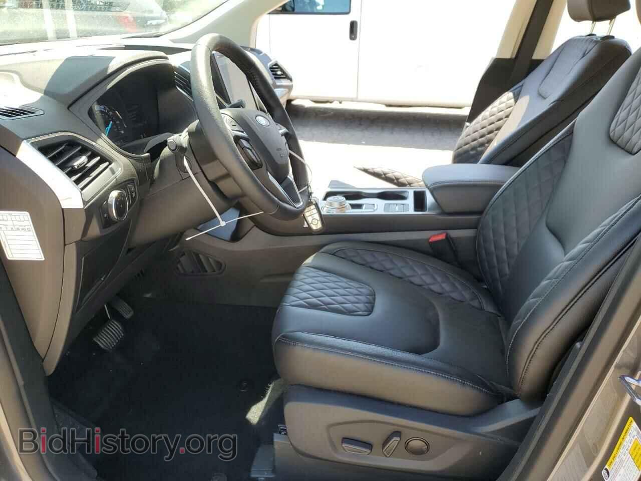 2024 FORD EDGE - VIN: 2FMPK4K93RBA69221 - Фото 7