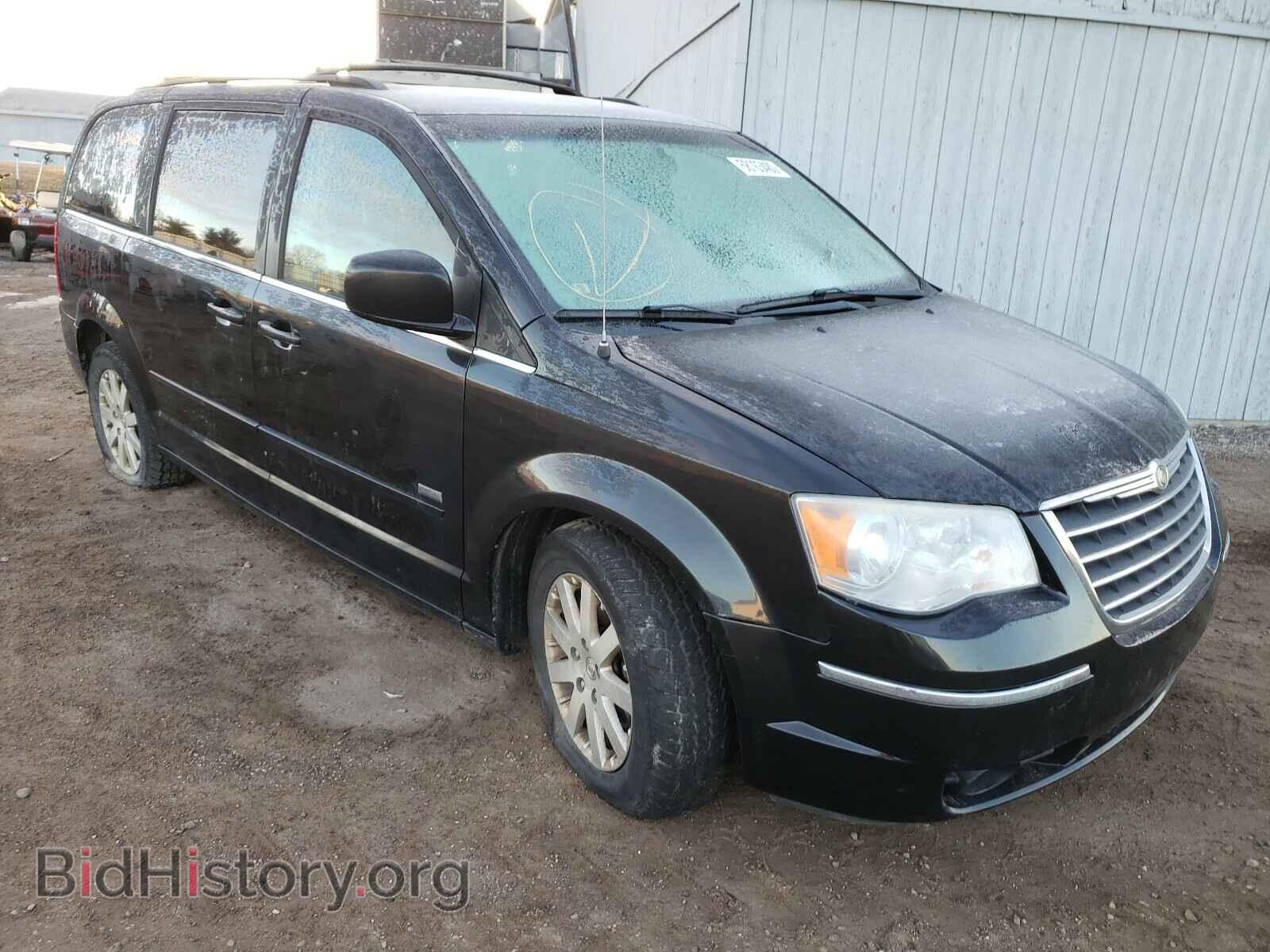 Photo 2A8HR54P78R830224 - CHRYSLER MINIVAN 2008