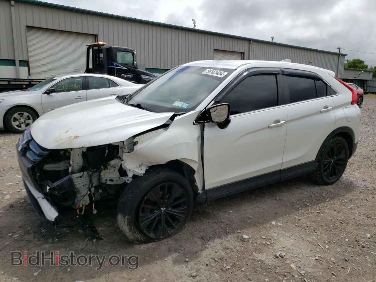 Photo JA4AT4AA0JZ051869 - MITSUBISHI ECLIPSE 2018