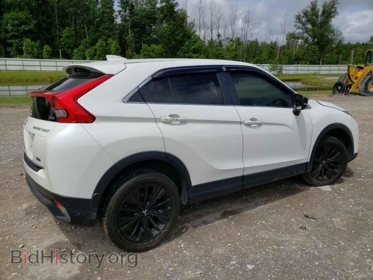 2018 MITSUBISHI ECLIPSE - VIN: JA4AT4AA0JZ051869 - Photo 3