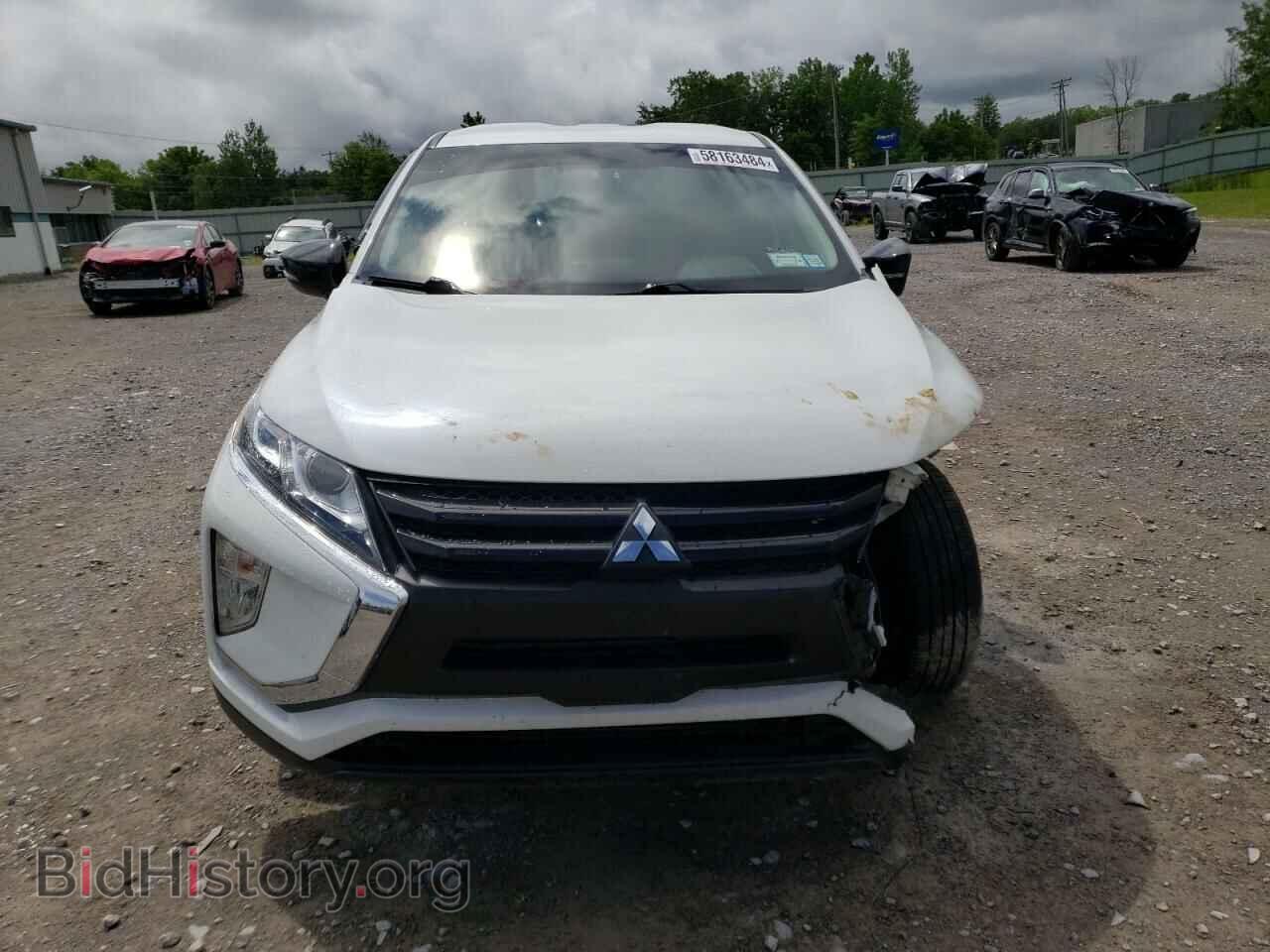 2018 MITSUBISHI ECLIPSE - VIN: JA4AT4AA0JZ051869 - Photo 5