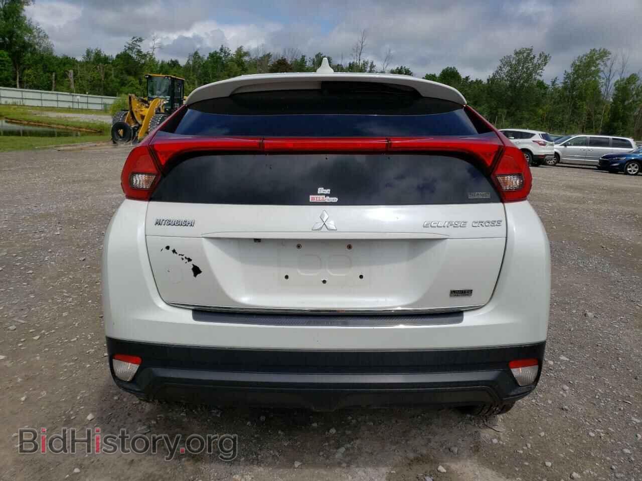 2018 MITSUBISHI ECLIPSE - VIN: JA4AT4AA0JZ051869 - Photo 6