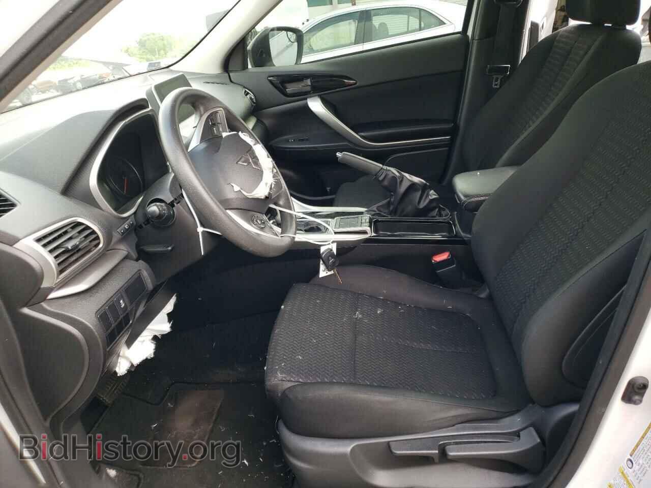 2018 MITSUBISHI ECLIPSE - VIN: JA4AT4AA0JZ051869 - Photo 7